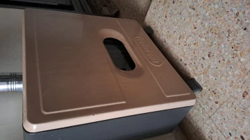 CHAUFFAGE A GAZ DELONGHI 2