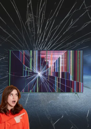 Réparation TV