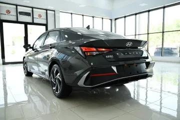 Hyundai Elantra 2025 35