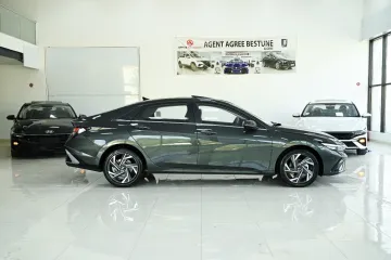 Hyundai Elantra 2025 13