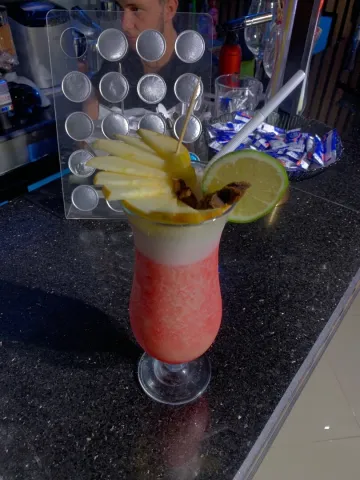 Barman 7