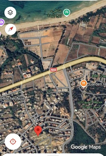 Vente Appartement F3 Jijel El aouana