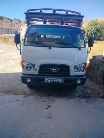 Hyundai HD65 2018 2
