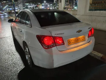 Chevrolet Cruze 2012 LT 8