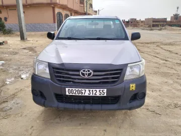 Toyota Hilux 2012 Hilux 7