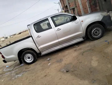 Toyota Hilux 2012 Hilux 8