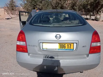 Nissan Primera 2006 Primera 3