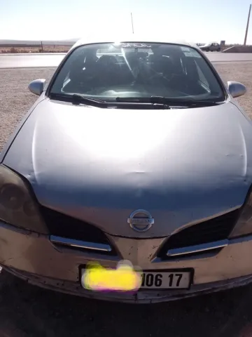 Nissan Primera 2006 Primera 4