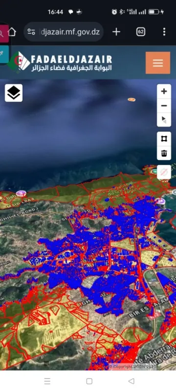 Cherche achat Terrain Béjaïa Bejaia 6