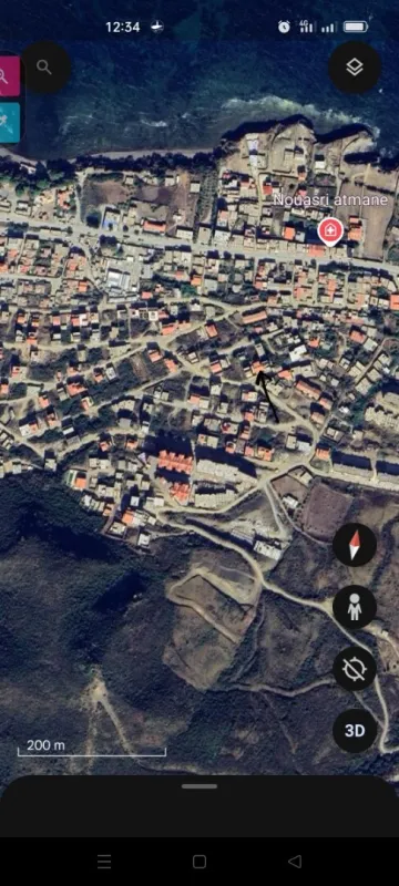 Cherche achat Terrain Béjaïa Bejaia 9