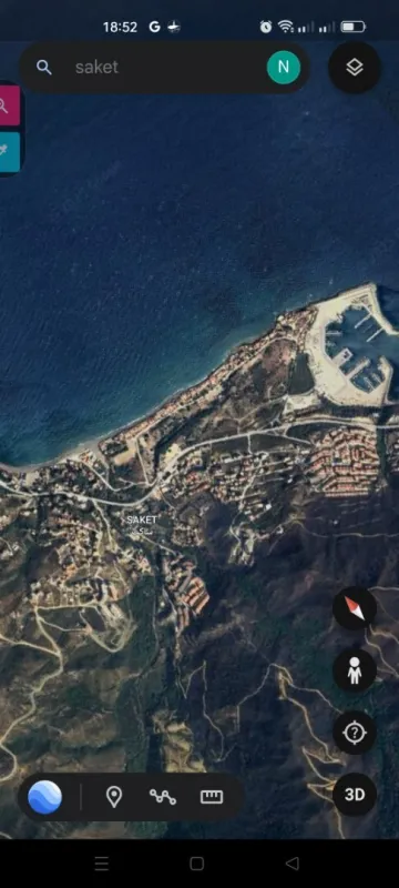 Cherche achat Terrain Béjaïa Bejaia 14