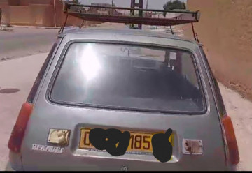 Renault 5 1985 Ghardaïa Ghardaia - Ouedkniss.com - Algérie