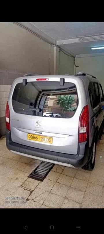 Peugeot Partner 2020 Nouveau 2