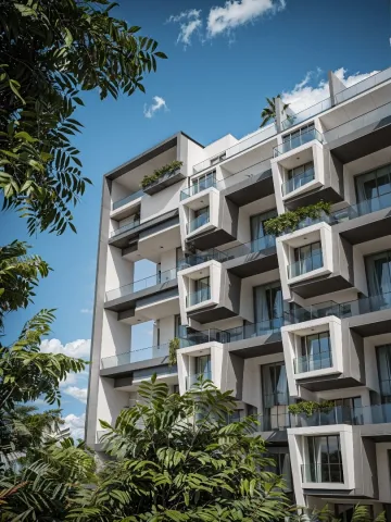Vente Appartement Duplex Oran Oran 4