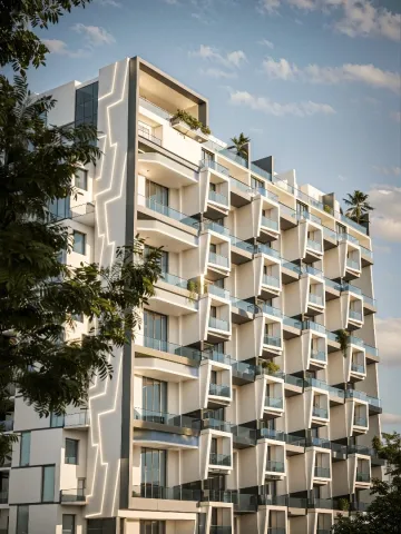 Vente Appartement Duplex Oran Oran 2