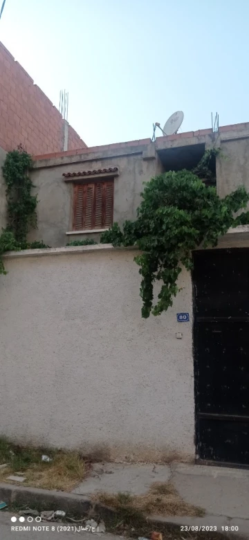 Echange Villa Blida Boufarik 2
