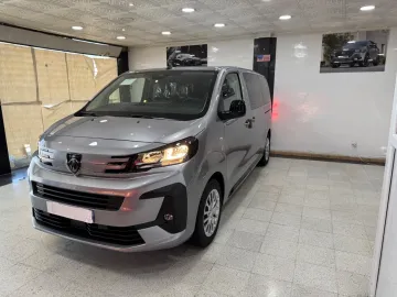 Peugeot Traveller Expert 2025 14