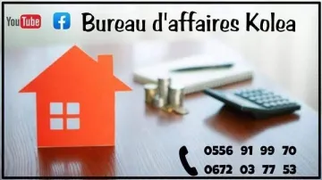 Vente Villa Tipaza Kolea 38