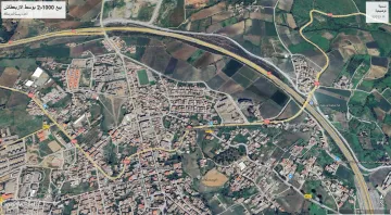 Vente Terrain Boumerdès Larbatache