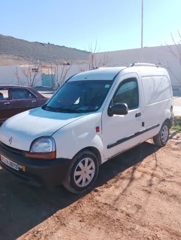 Renault Kangoo 2001 Kangoo 8