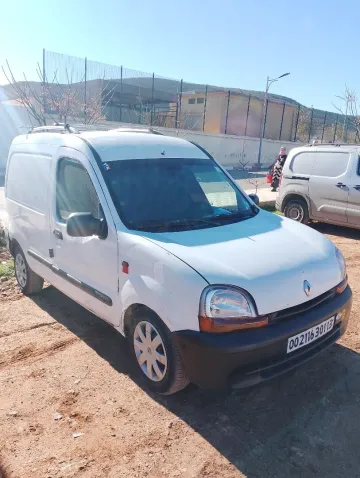 Renault Kangoo 2001 Kangoo 6