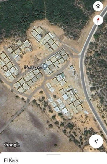 Vente Terrain El Tarf El kala 2