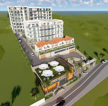 Vente Immeuble Boumerdès Dellys 2