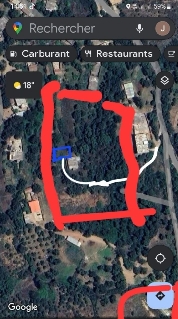 Vente Terrain Jijel El milia 4