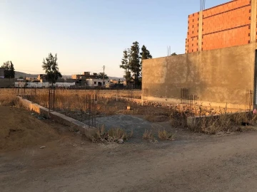 Vente Terrain Chlef Oued fodda 4