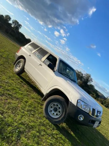 Nissan Patrol Long 2012 Patrol Long 5