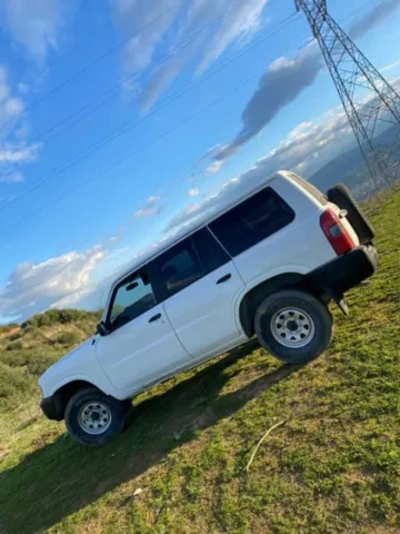 Nissan Patrol Long 2012 Patrol Long 4