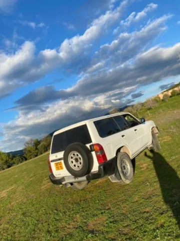 Nissan Patrol Long 2012 Patrol Long 2