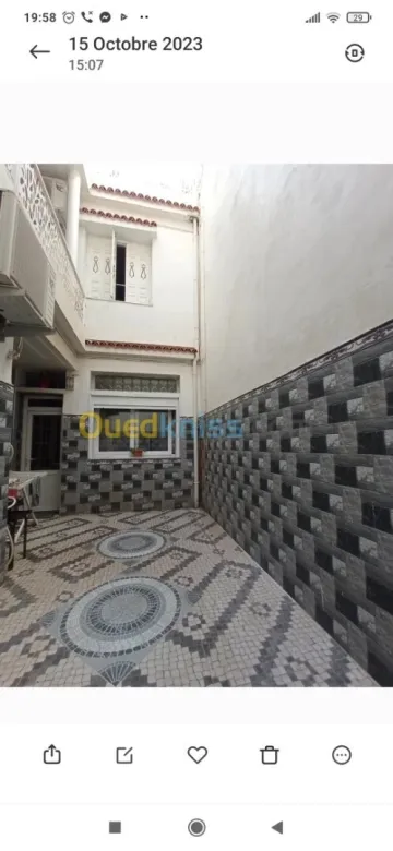 Vente Villa Sétif Setif