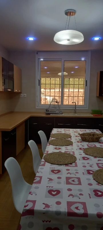 Location vacances Villa Alger Zeralda 5
