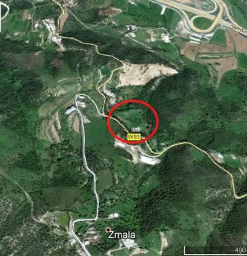 Vente Terrain Agricole Bouira Lakhdaria