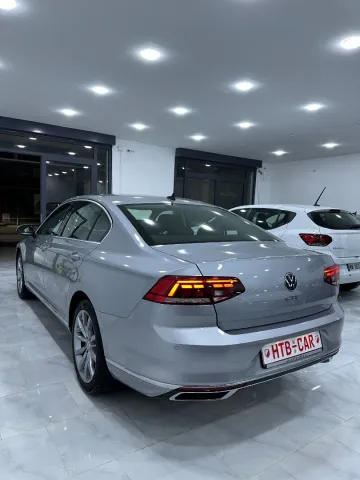 Volkswagen Passat 2021 GTE 22
