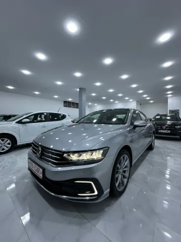 Volkswagen Passat 2021 GTE 5
