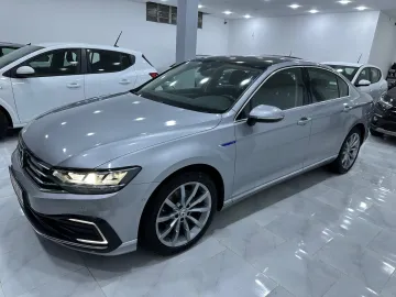 Volkswagen Passat 2021 GTE 11