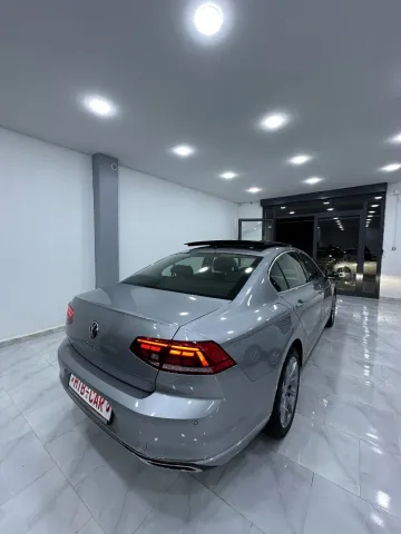 Volkswagen Passat 2021 GTE 13
