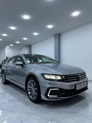 Volkswagen Passat 2021 GTE 39