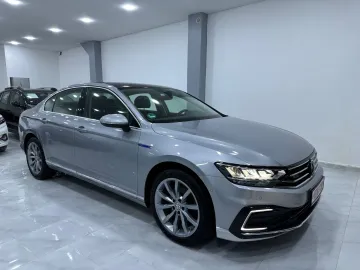 Volkswagen Passat 2021 GTE 20