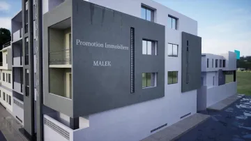 Vente Appartement F4 Constantine Constantine 4