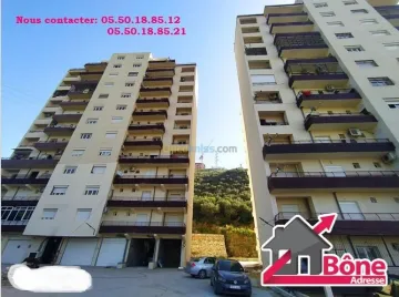 Location Appartement F4 Annaba Annaba 12