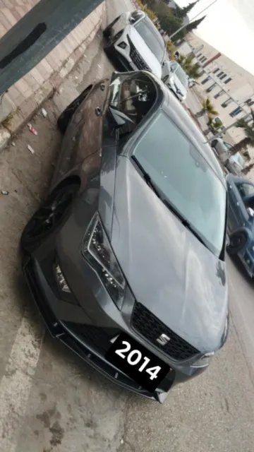 Seat Leon 2014 Leon