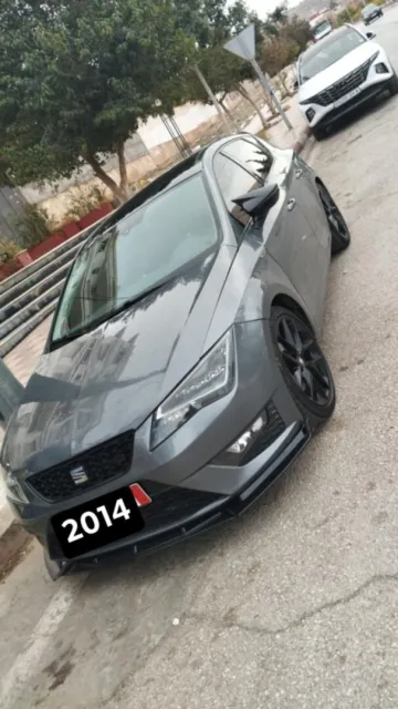 Seat Leon 2014 Leon 5