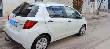 Toyota Yaris 2015 Yaris 3