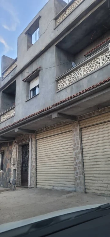 Vente Carcasse Alger Bordj el bahri