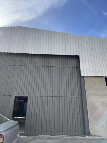 Location Hangar Blida Sidi moussa