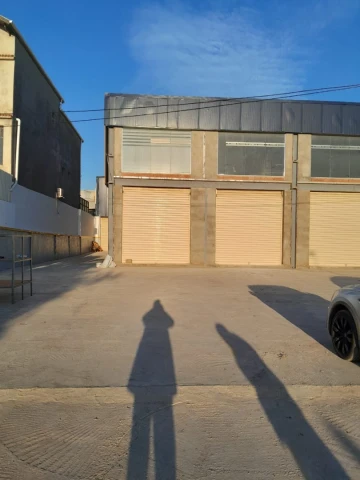Location Hangar Blida Larbaa 2