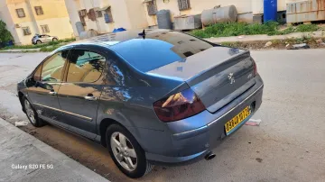 Peugeot 407 2007 407 10